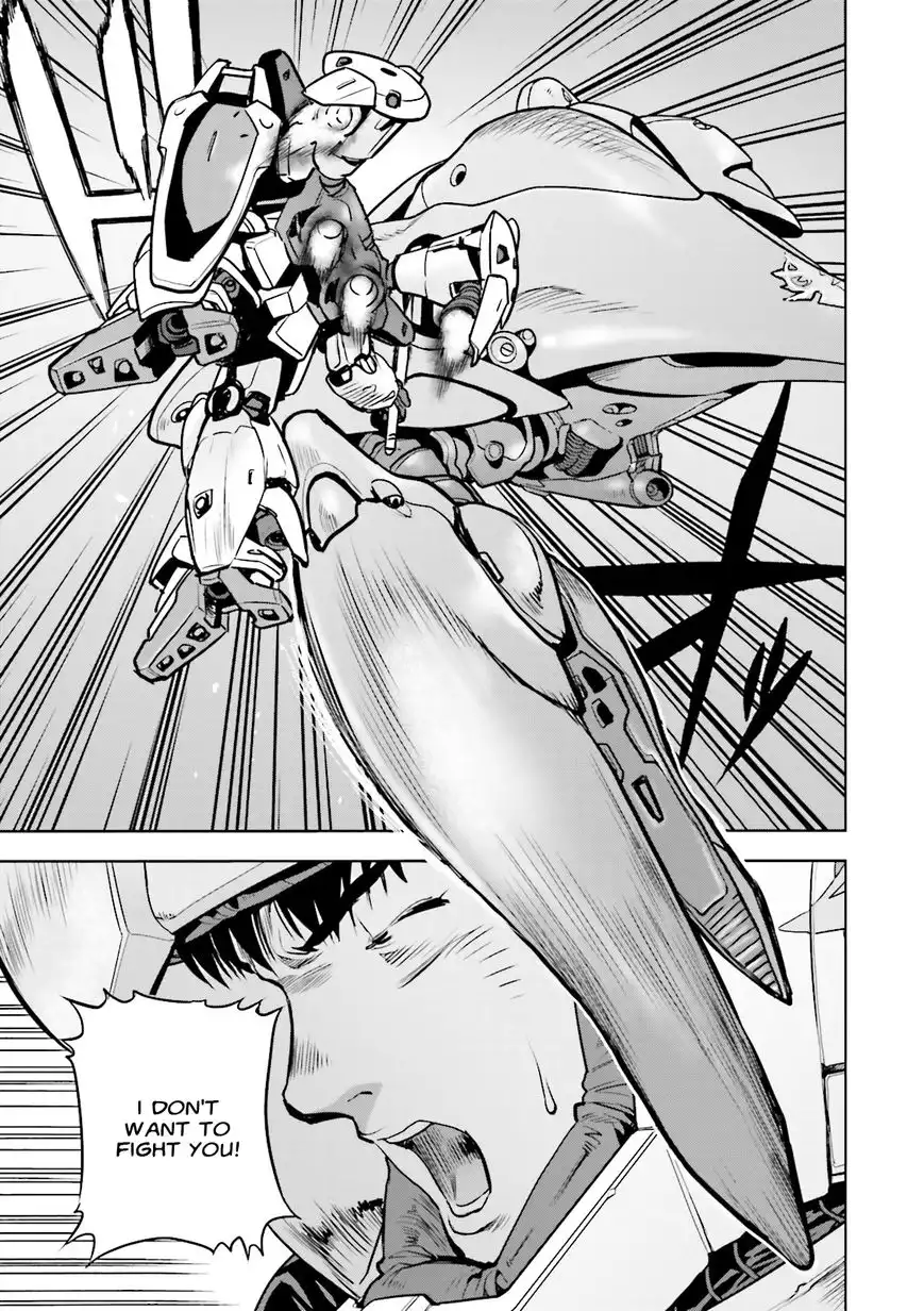 Kidou Senshi Gundam 0083 Rebellion Chapter 35 27